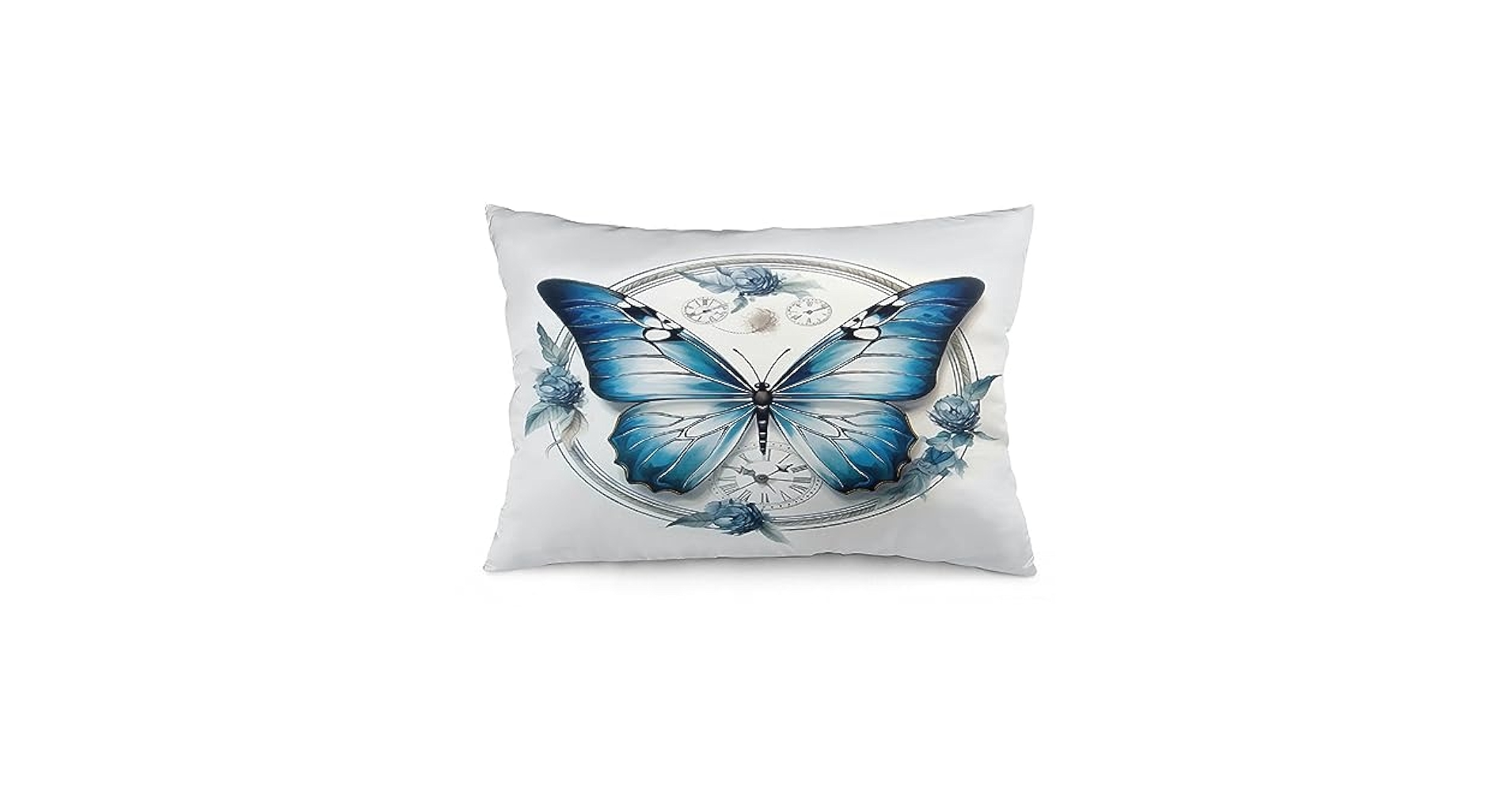 クッション・座布団 CREATIVE DRUG STORE x VERDY Pillow \"Blue Amazon.com: ZWJD Dusty Blue Pillow Covers 12x20 Set of 2